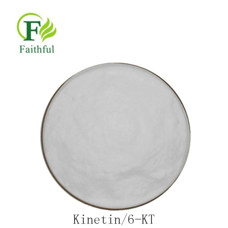 99% guaranteed purity Kinetin, 1 gram 6-Furfurylaminopurine 